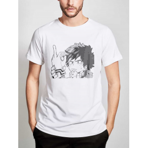  Tricou Boku no Hiro Academy